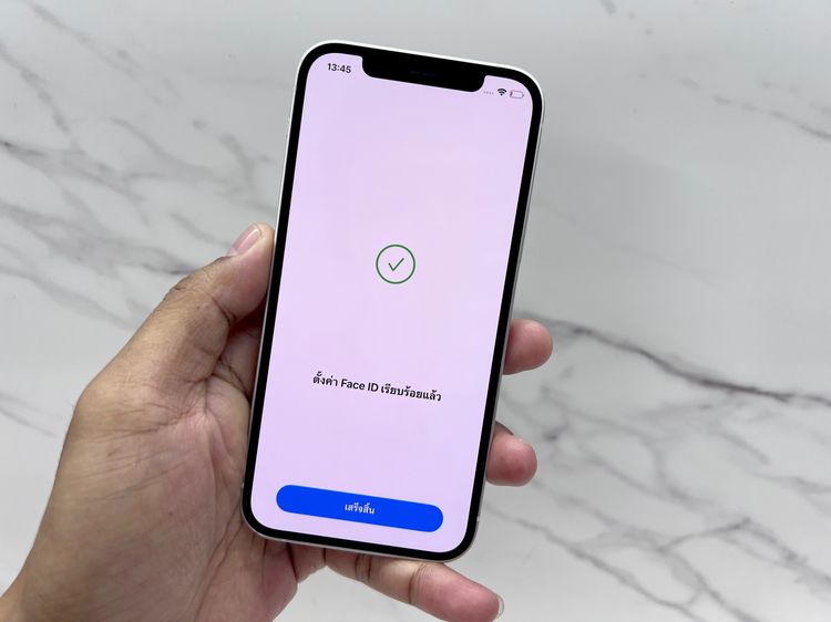 ขาย iPhone 12 64GB สีขาว  มือสอง รูปที่ 5