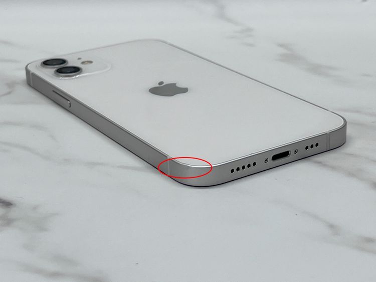 ขาย iPhone 12 64GB สีขาว  มือสอง รูปที่ 8