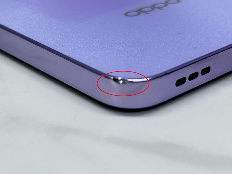 ขาย OPPO A3 Pro 5G 128GB สีม่วง มือสอง รูปที่ 6