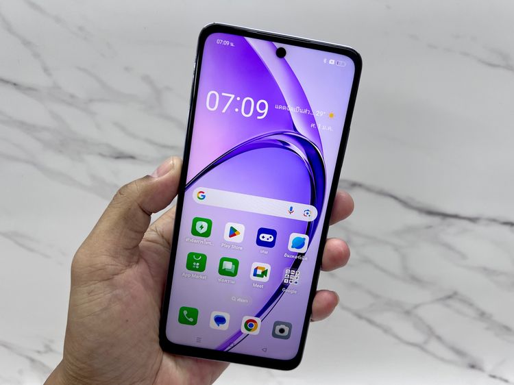 อื่นๆ 128 GB ขาย OPPO A3 Pro 5G 128GB สีม่วง มือสอง