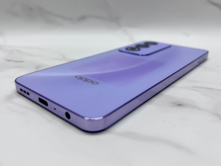 ขาย OPPO A3 Pro 5G 128GB สีม่วง มือสอง รูปที่ 4