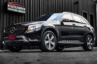 Mercedes Benz GLC250d Avantgrade Dynamic 4Matic 2019