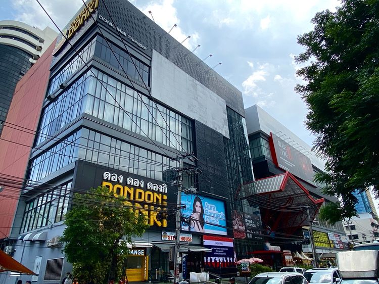 ให้เช่าพื้นที่ใจกลางทองหล่อ–เอกมัย (Owner Post) ห้อง 205 ชั้น 2 Donki Mall Thonglor รูปที่ 2