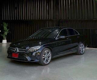 Mercedes Benz C220d Avantgarde 2020 