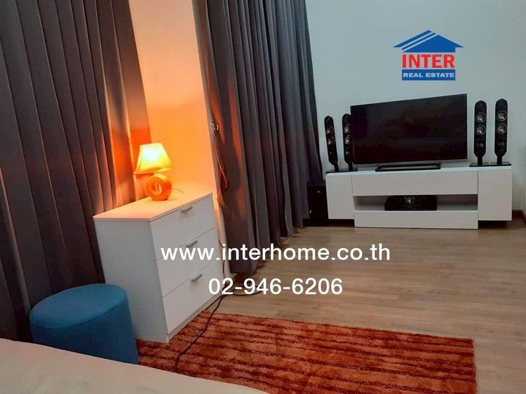 ทาวน์เฮ้าส์ 2 ชั้น 17.5 ตร.ว. หมู่บ้านพลีโน่ ราชพฤกษ์ ซอยบางกร่าง45-4 ถนนราชพฤกษ์ ถนนพระราม5 เมืองนนทบุรี นนทบุรี รูปที่ 4