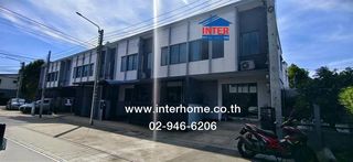 ทาวน์เฮ้าส์ 2 ชั้น 17.5 ตร.ว. หมู่บ้านพลีโน่ ราชพฤกษ์ ซอยบางกร่าง45-4 ถนนราชพฤกษ์ ถนนพระราม5 เมืองนนทบุรี นนทบุรี