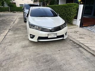 Toyota Altis 1.8 Esport