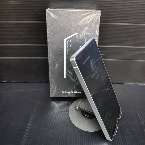 Samsung Galaxy S25 Ultra 12 256GB เครื่องศูนย์ไทย ประกันยาว รูปที่ 13