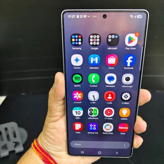 Samsung Galaxy S25 Ultra 12 256GB เครื่องศูนย์ไทย ประกันยาว รูปที่ 2