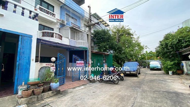 ทาวน์เฮ้าส์ 3 ชั้นครึ่ง 19 ตร.ว. หมู่บ้านธารทอง1 ใกล้ BTSบางหว้า ซอยบางแวก26 ถนนบางแวก ถนนราชพฤกษ์ เขตภาษีเจริญ กรุงเทพมหานคร รูปที่ 3