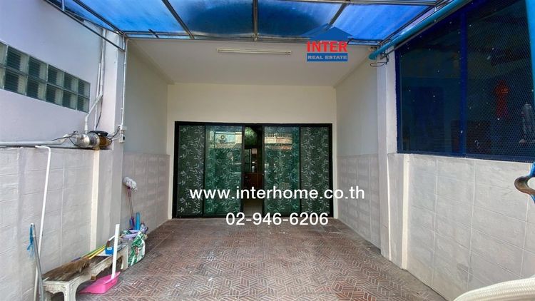 ทาวน์เฮ้าส์ 3 ชั้นครึ่ง 19 ตร.ว. หมู่บ้านธารทอง1 ใกล้ BTSบางหว้า ซอยบางแวก26 ถนนบางแวก ถนนราชพฤกษ์ เขตภาษีเจริญ กรุงเทพมหานคร รูปที่ 4