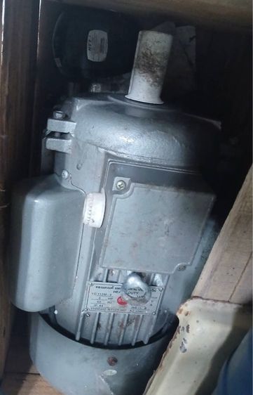 มอเตอร์ไฟฟ้า