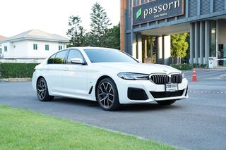 BMW 530e M Sport LCI G30 ปี 2021