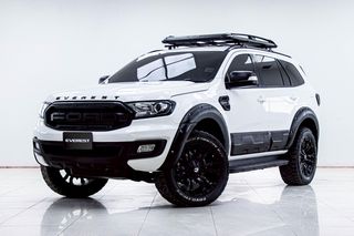 FORD  EVEREST 2.0 TURBO TREND AT 2019 ออกรถ 0 บาท จัดได้ 594,000  บาท รหัส 5B858