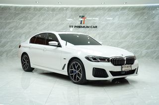 BMW 530e M Sport LCI G30 ปี 2023