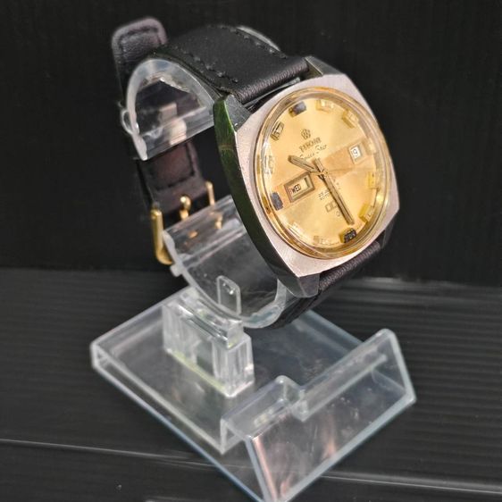 TITONI Space Star Automatic Vintage Day-Date