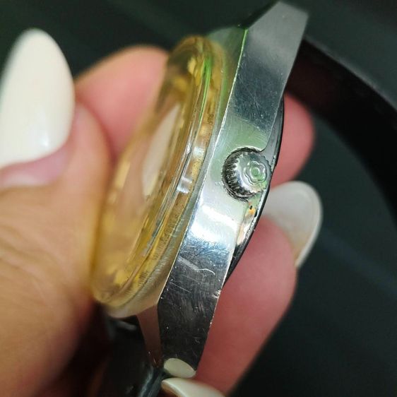 TITONI Space Star Automatic Vintage Day-Date รูปที่ 7