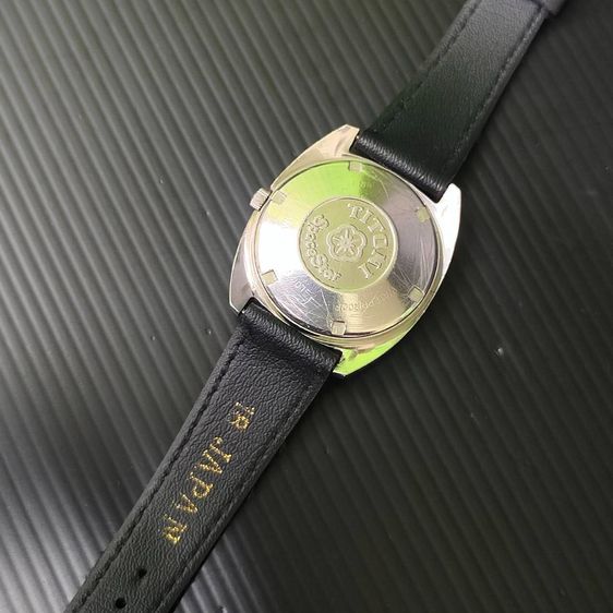 TITONI Space Star Automatic Vintage Day-Date รูปที่ 10