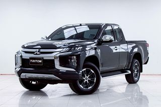 MITSUBISHI  TRITON 2.4 GT PLUS MEGA CAB MT 2019 ออกรถ 0 บาท จัดได้ 359,000 บาท รหัส 5B892