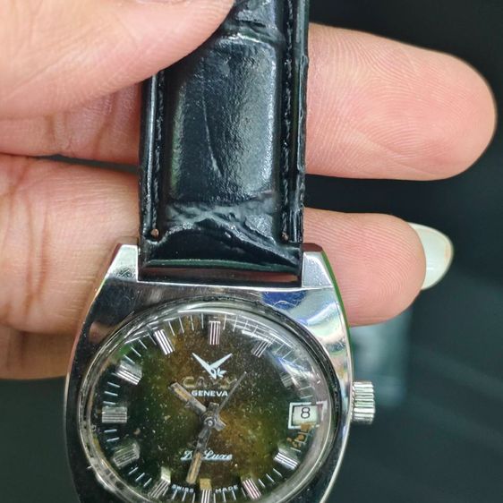 CAMY Genève Automatic Vintage Swiss Made รูปที่ 8
