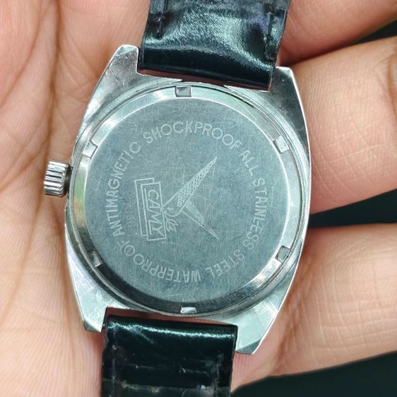 CAMY Genève Automatic Vintage Swiss Made รูปที่ 10
