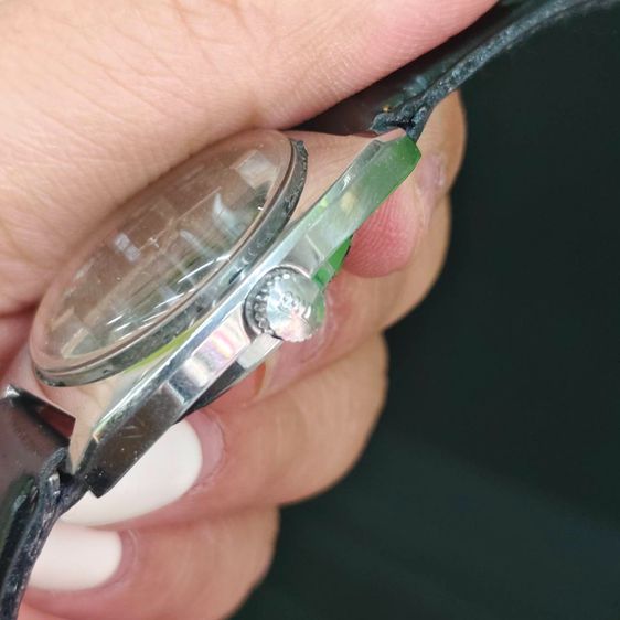 CAMY Genève Automatic Vintage Swiss Made รูปที่ 6