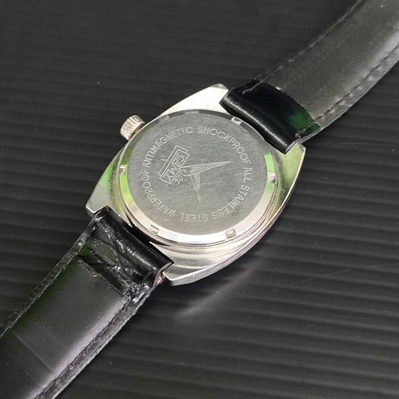 CAMY Genève Automatic Vintage Swiss Made รูปที่ 11