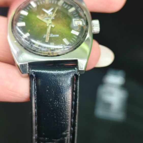 CAMY Genève Automatic Vintage Swiss Made รูปที่ 9