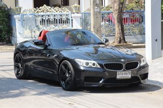 2014 BMW Z4  2.0i M -Sport LCI รถสปอร์ตเปิดประทุน