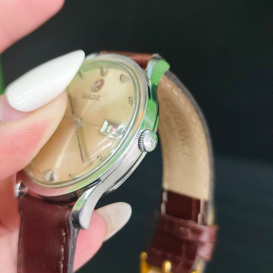 RADO Starliner Automatic 999 Vintage Swiss Made รูปที่ 6