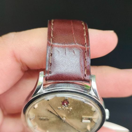 RADO Starliner Automatic 999 Vintage Swiss Made รูปที่ 8