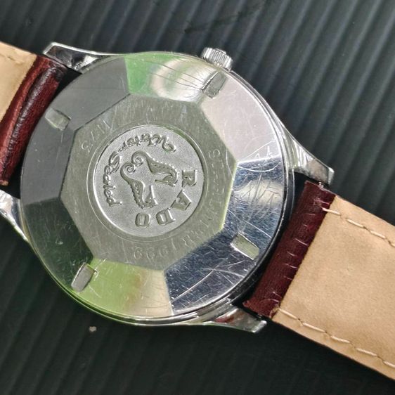 RADO Starliner Automatic 999 Vintage Swiss Made รูปที่ 11