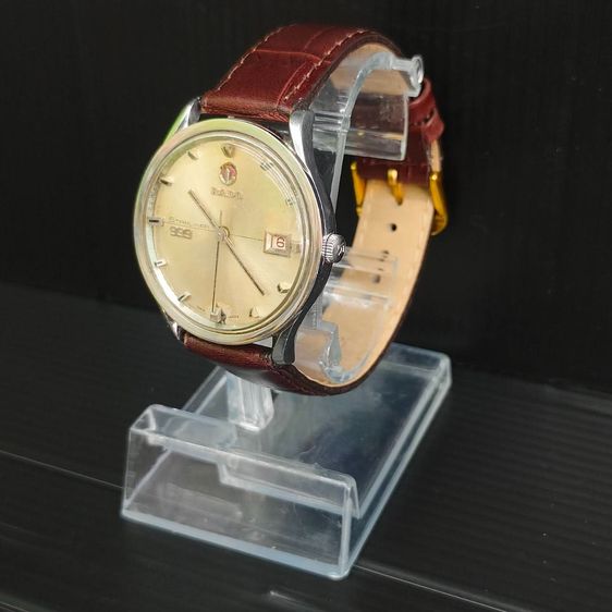 RADO Starliner Automatic 999 Vintage Swiss Made รูปที่ 2