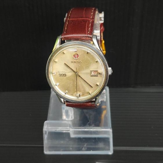 RADO Starliner Automatic 999 Vintage Swiss Made รูปที่ 3
