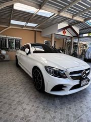 C200 coupe 
