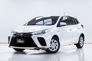 TOYOTA  YARIS  ECO 1.2 ENTRY  AT 2023 ออกรถ 0 บาท จัดได้  364,000 บาท รหัส 5B916