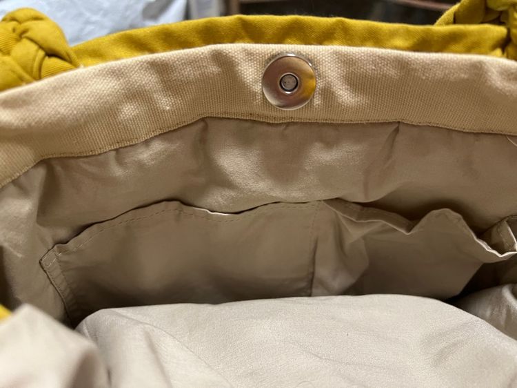 กระเป๋าสะพายผ้าสายทักโรงแรมอังสนา รูปที่ 5