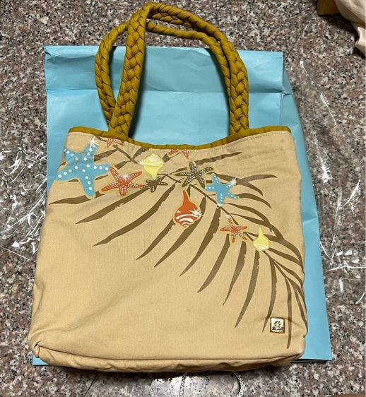 ไม่ระบุ เนื้อ อื่นๆ กระเป๋าสะพายผ้าสายทักโรงแรมอังสนา