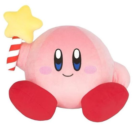 อื่นๆ Kirby All Star collection Kirby Star ROD (L)