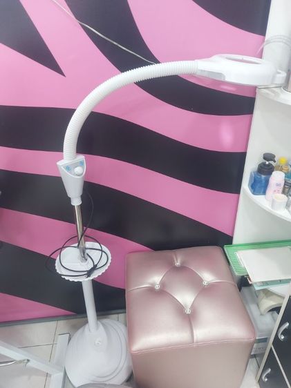 เตียงต่อขนตา เตียงสัก รูปที่ 9