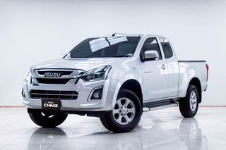 ISUZU   D-MAX  1.9 Ddi L HI-LANDER SPACECAB MT 2017 ออกรถ 0 บาท จัดได้  349,000 บาท รหัส 5B937
