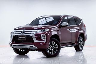 MITSUBISHI   PAJERO   2.4 GT Premium  2WD AT 2021 ออกรถ 0 บาท จัดได้  749,000 บาท รหัส 5B944