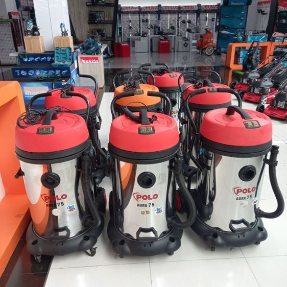 เคื่องดูดฝุ่น รูปที่ 4