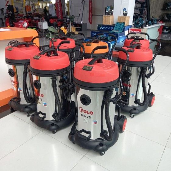 เคื่องดูดฝุ่น รูปที่ 3