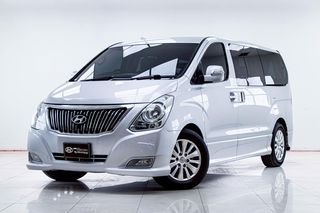 HYUNDAI   GRAND STAREX  2.5 VIP AT 2012 ออกรถ 0 บาท จัดได้  424,000 บาท รหัส 5B957