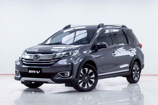 HONDA   BR-V   1.5 SV AT 2019 ออกรถ 0 บาท จัดได้  414,000 บาท รหัส 5B965