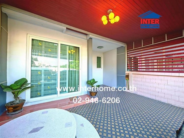 ทาวน์เฮ้าส์ 2 ชั้น 19.2 ตร.ว. หมู่บ้านคาซ่าซิตี้ นครปฐม ใกล้โลตัสนครปฐม ใกล้บริษัทไมโครลิสซิ่ง ถนนเพชรเกษม เมืองนครปฐม นครปฐม รูปที่ 4