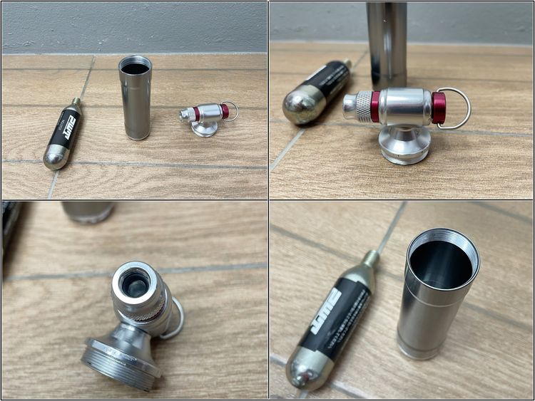 สูบลมแบบพกพา รูปที่ 4