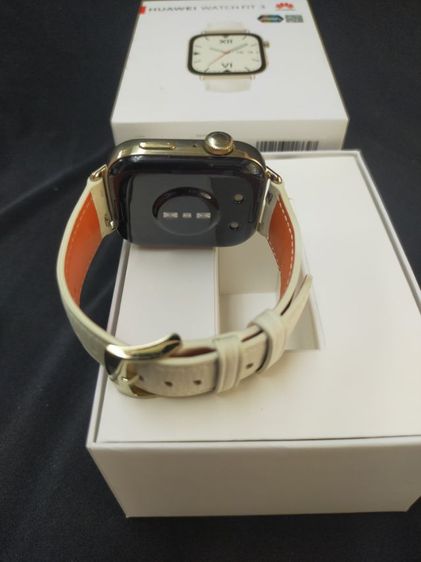 Huawei Watch fit3 Nfc สายสีขาว  รูปที่ 5