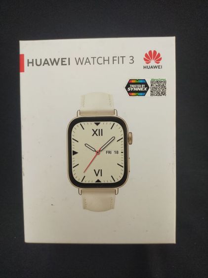 อื่นๆ Huawei Watch fit3 Nfc สายสีขาว 